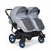Детская коляска для двойни INDIGO DUO 18 Детская коляска для двойни INDIGO DUO 18
